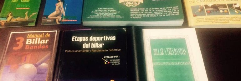 Biblioteca de Billar